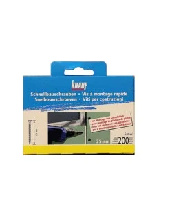 Ultime Pezzi Viti autoperforanti - 45 mm. - knauf.